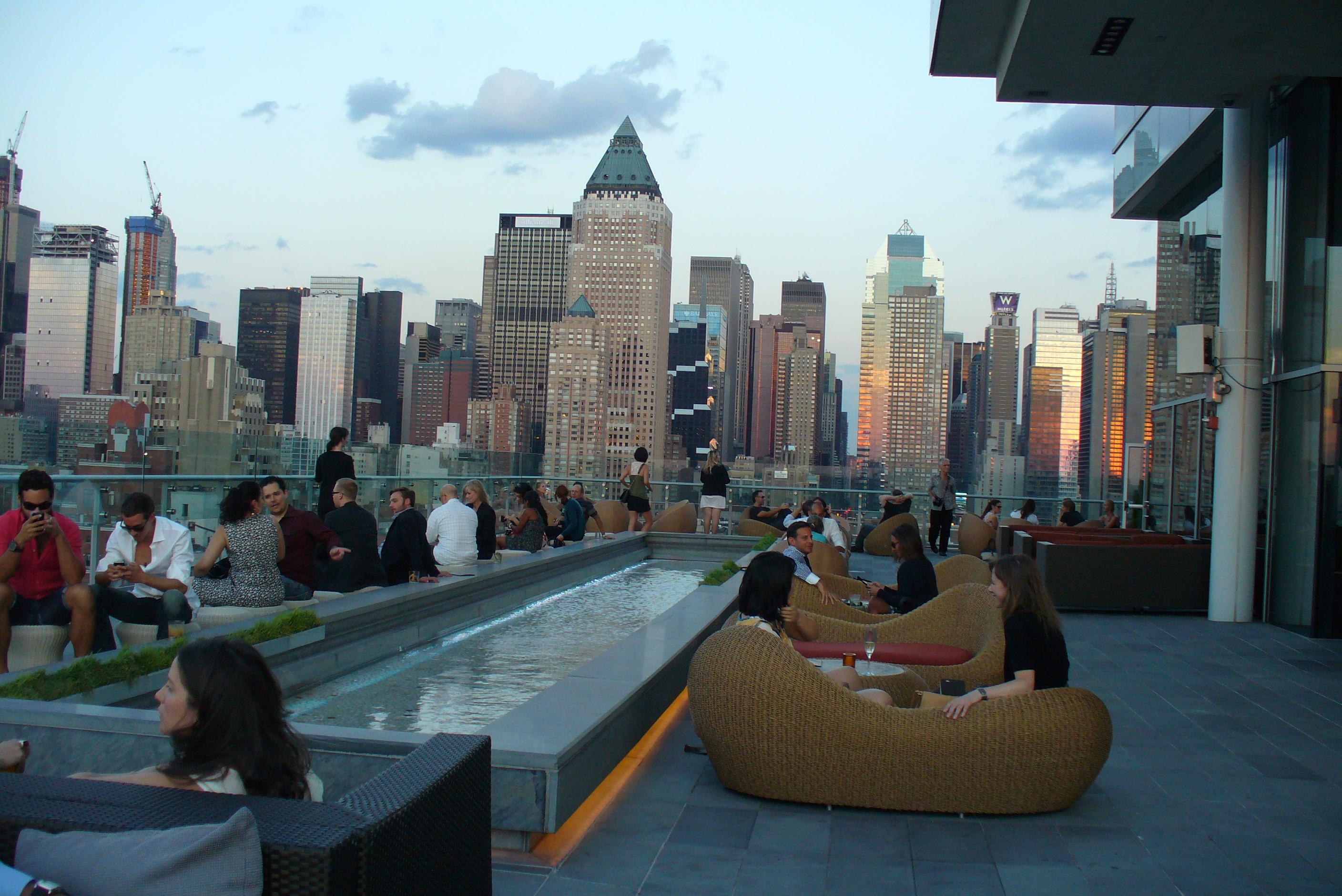 Rooftops à Ne Pas Manquer à New York Ma Petite Page Voyage